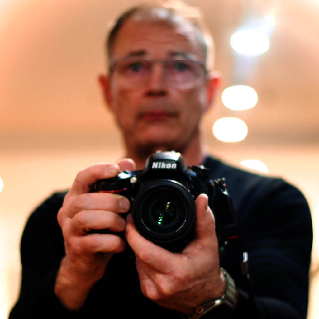 Steve McCarron, Photoghapher
